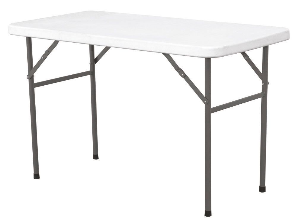 Tavolo da buffet, AmerBox, Carico Massimo 130 Kg., 1220x610x(H)740mm