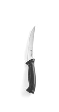 Coltello per carne, HENDI, Nero, (L)260mm