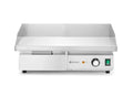Fry top, HENDI, Budget Line, 220-240V/3000W, 550x430x(H)240mm