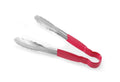 Pinze per servizio HACCP 300 mm, HENDI, Rosso, (L)300mm