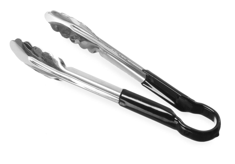 Pinza da servizio, HENDI, Nero, (L)250mm