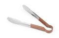 Pinza per servizio HACCP 250 mm, HENDI, Marrone, (L)250mm