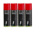 Bomboletta gas, HENDI, 4 pezzi