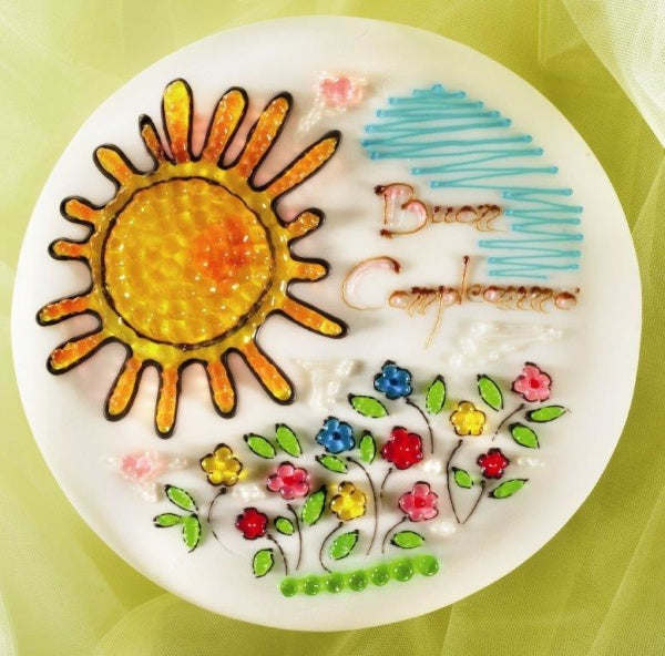 Piping Jelly Neutro kg 2 - Gelatina decorativa
