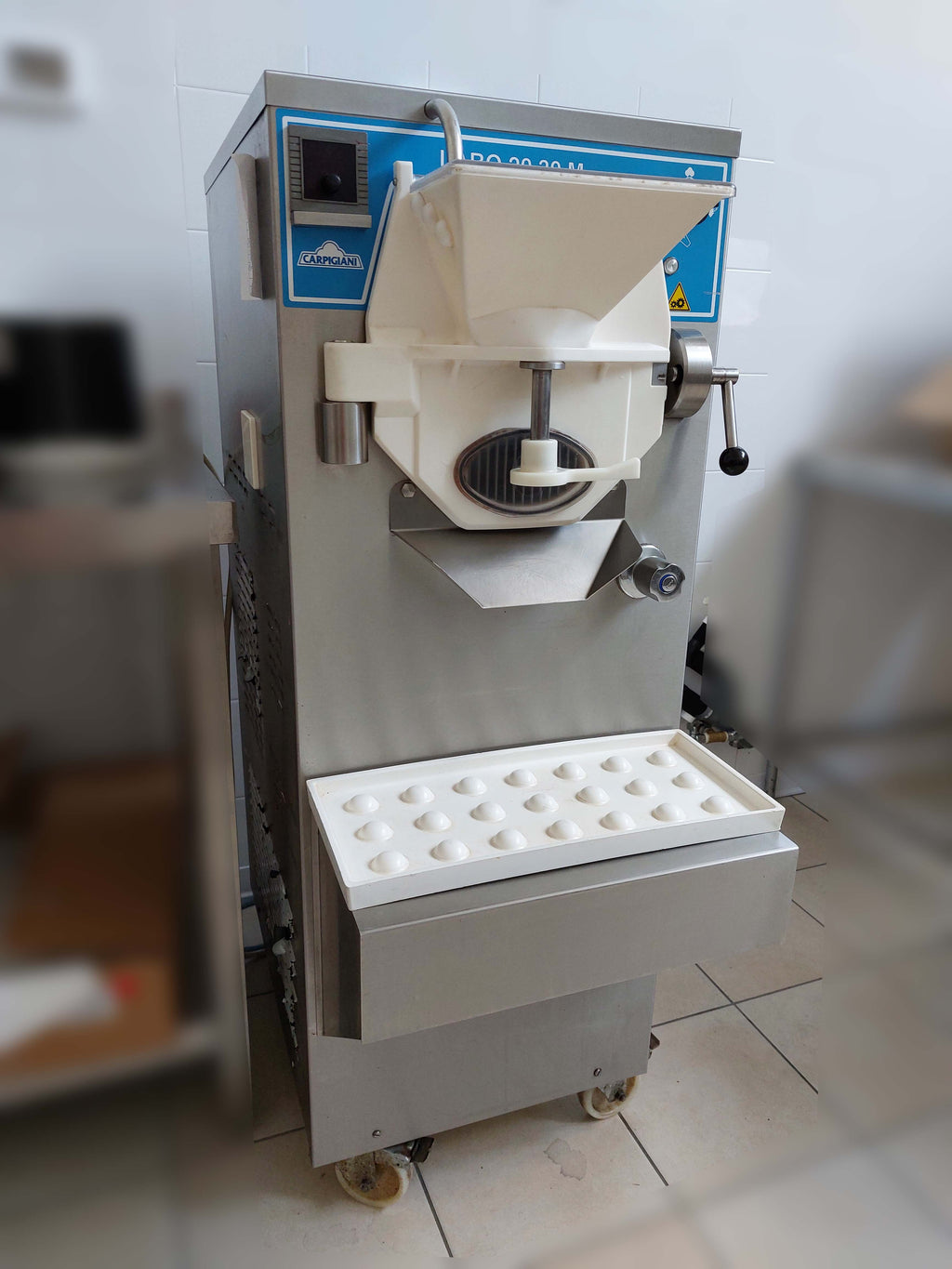 Mantecatore Carpigiani Labo 20 30 - Dea Distribuzione