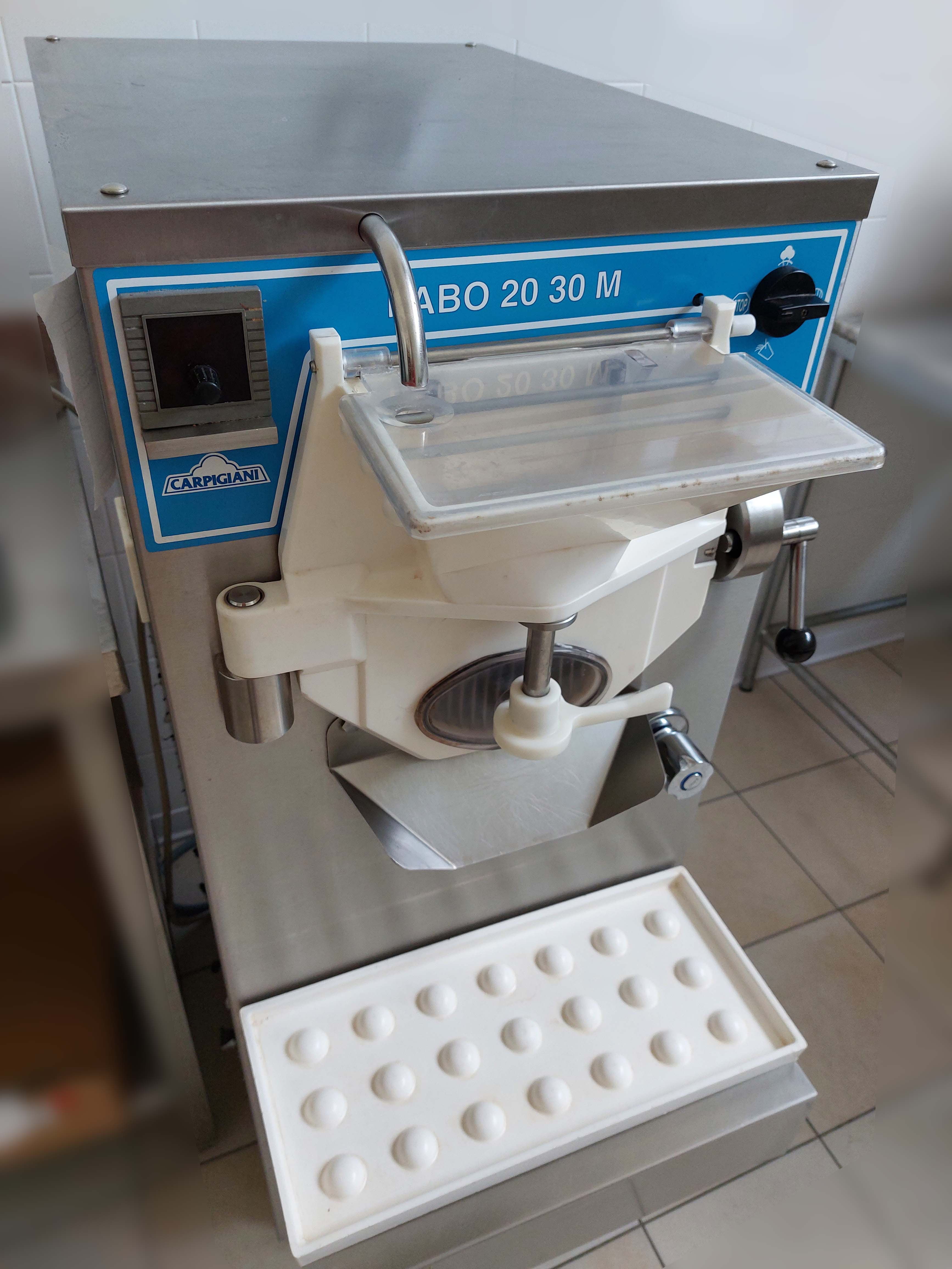 Mantecatore Carpigiani Labo 20 30 - Dea Distribuzione