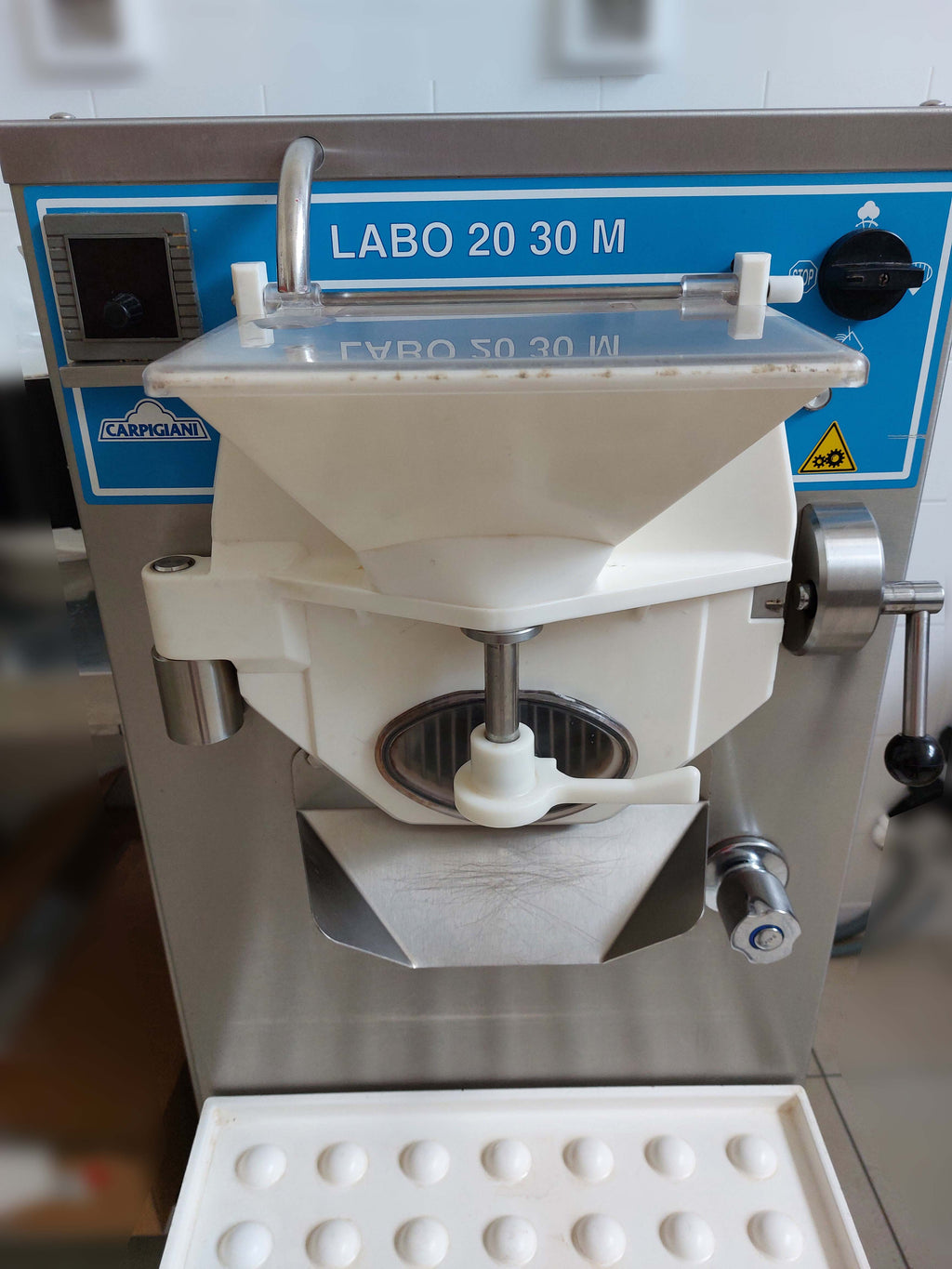 Mantecatore Carpigiani Labo 20 30 - Dea Distribuzione