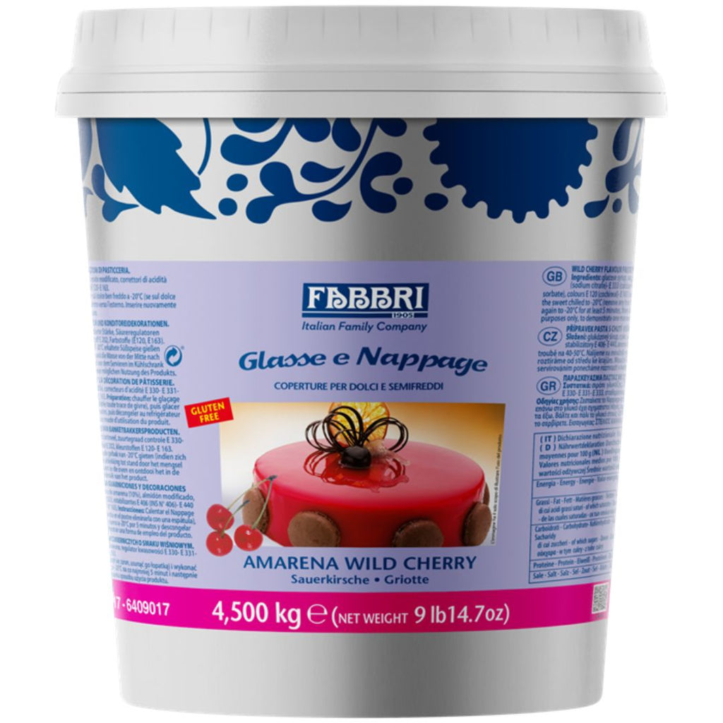 Fabbri Nappage Caramello Glassa a Specchio kg 4.500