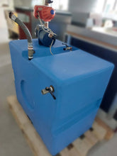 Carica l&#39;immagine nel visualizzatore di Gallery, Cisterna da 500 litri con motore autoclave
