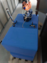Carica l&#39;immagine nel visualizzatore di Gallery, Cisterna da 500 litri con motore autoclave
