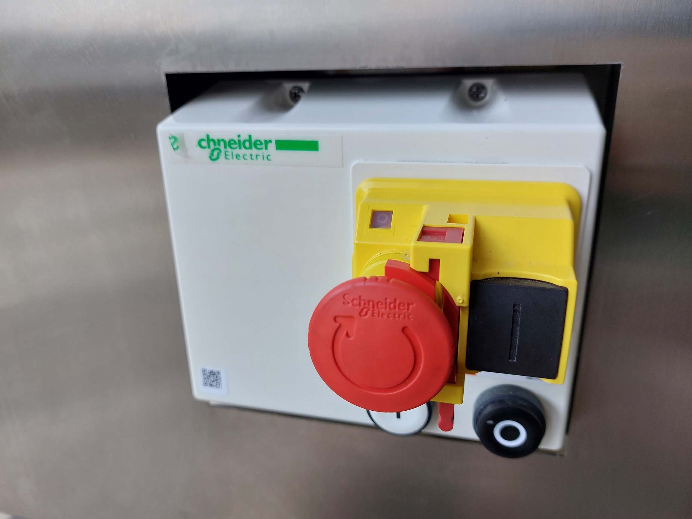 Taglierina manuale con motore elettrico per Torrone - immagine 6