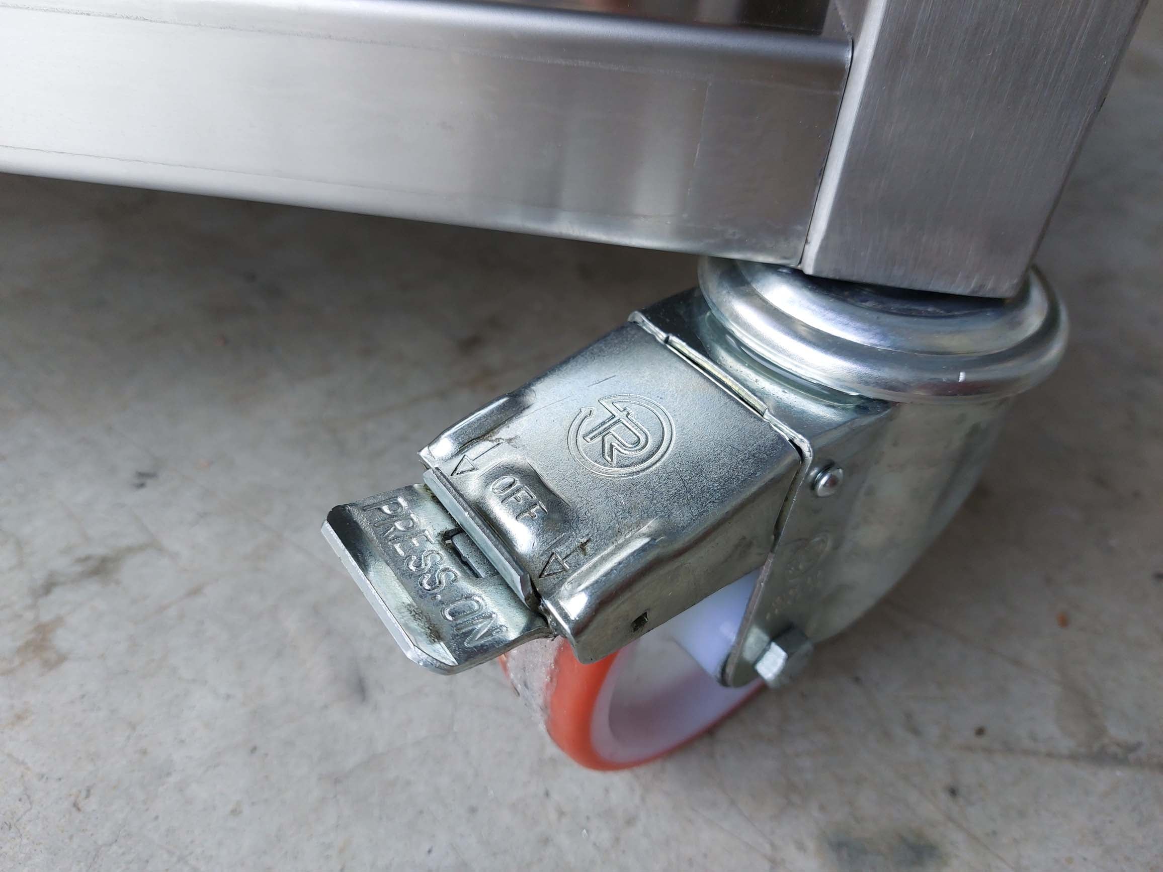 Taglierina manuale con motore elettrico per Torrone - immagine 9