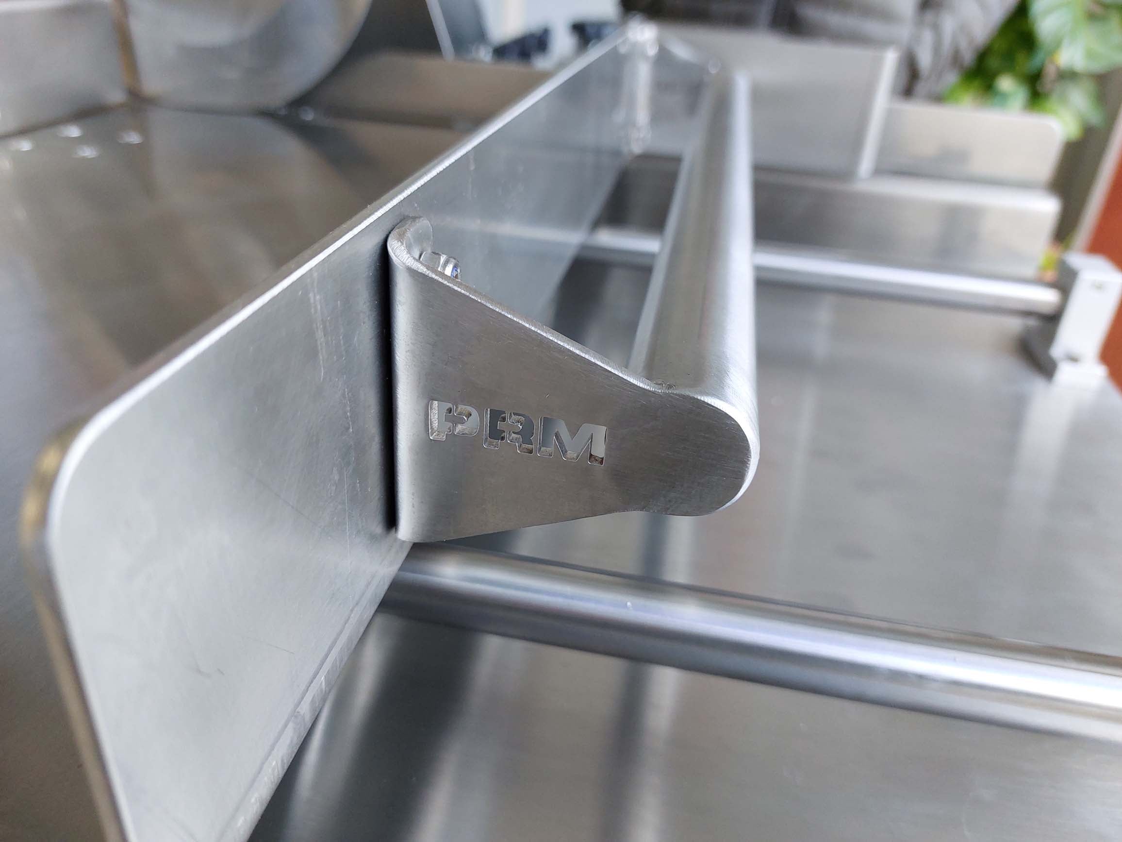 Taglierina manuale con motore elettrico per Torrone - immagine 17