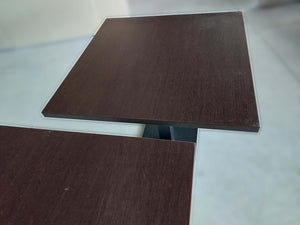 Tavoli quadrati da interno per Bar e locali