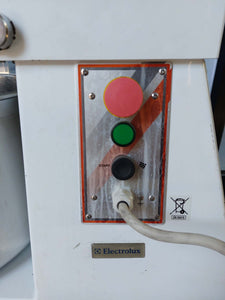 Impastatrice a spirale Electrolux 32 litri