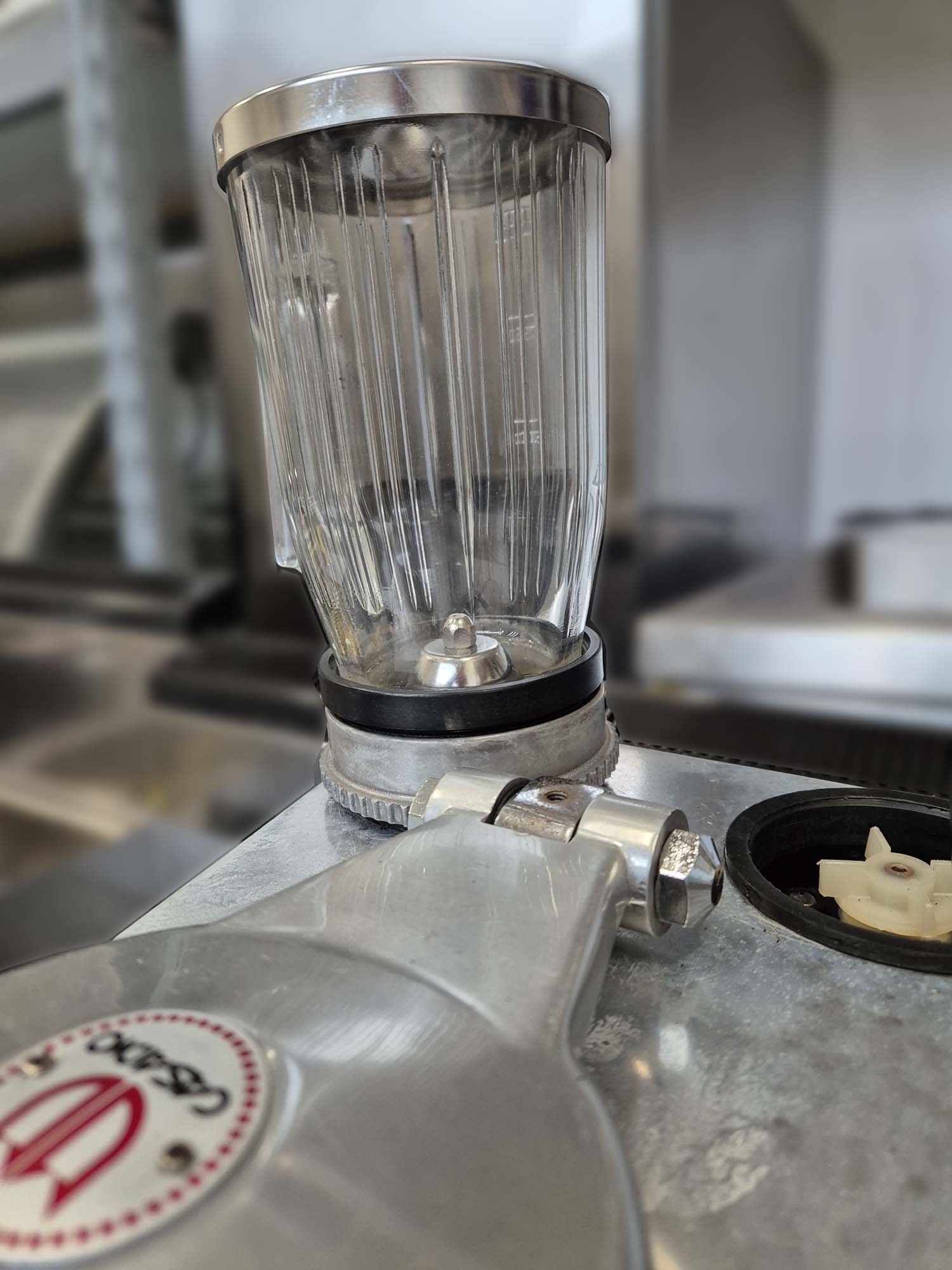 Gruppo multiplo frullatore, spremiagrumi, tritaghiaccio CASADIO - immagine 3