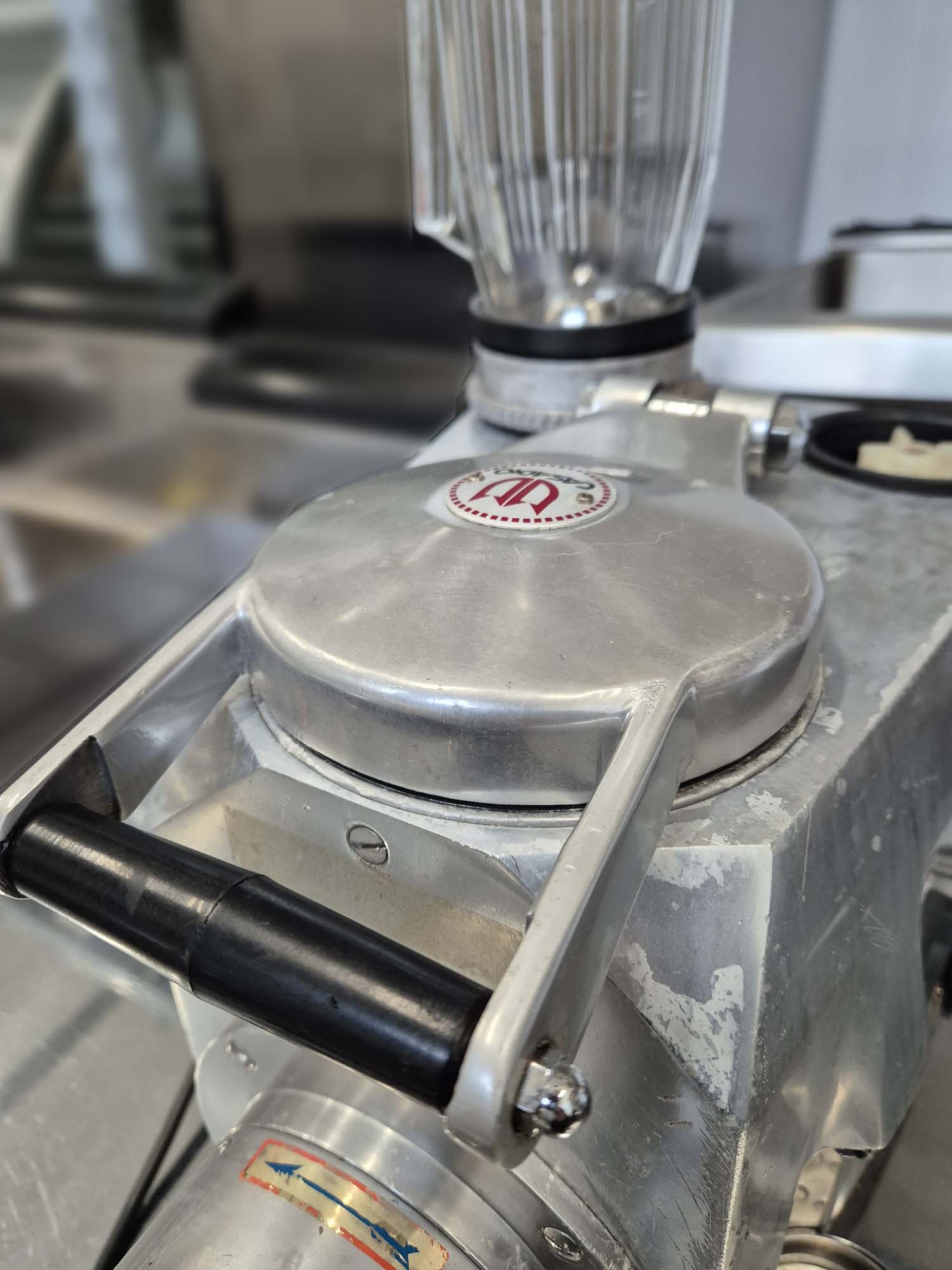 Gruppo multiplo frullatore, spremiagrumi, tritaghiaccio CASADIO - immagine 4