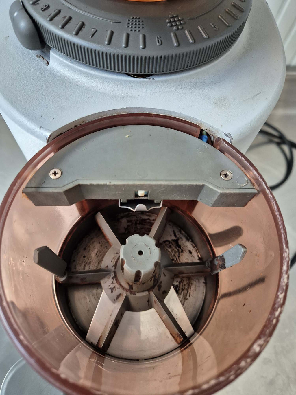 Macinacaffè professionale "La San Marco"