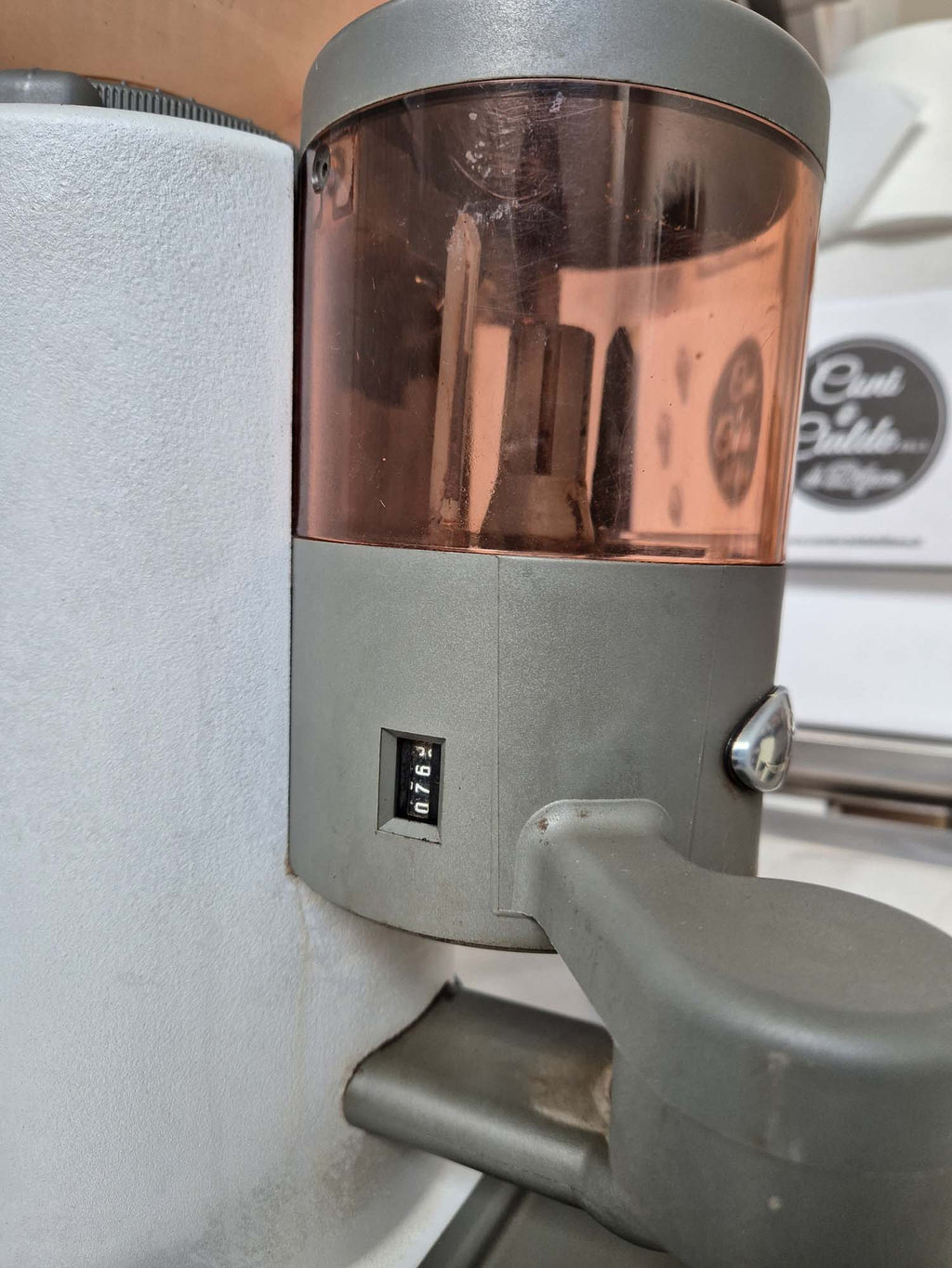 Macinacaffè professionale "La San Marco"