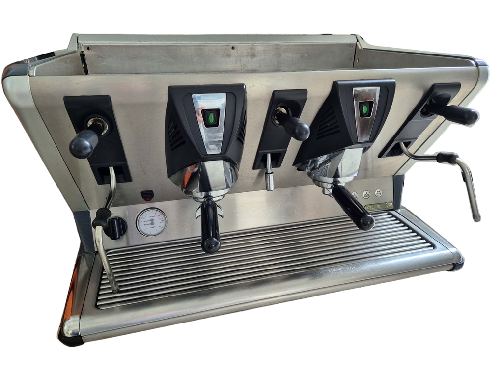 Macchina da caffè doppio gruppo "La San Marco"