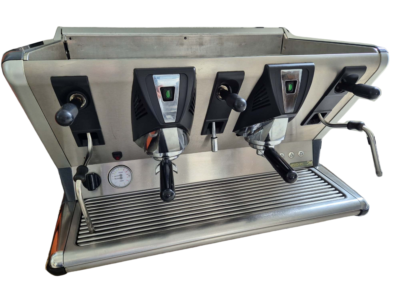 Macchina da caffè doppio gruppo "La San Marco"