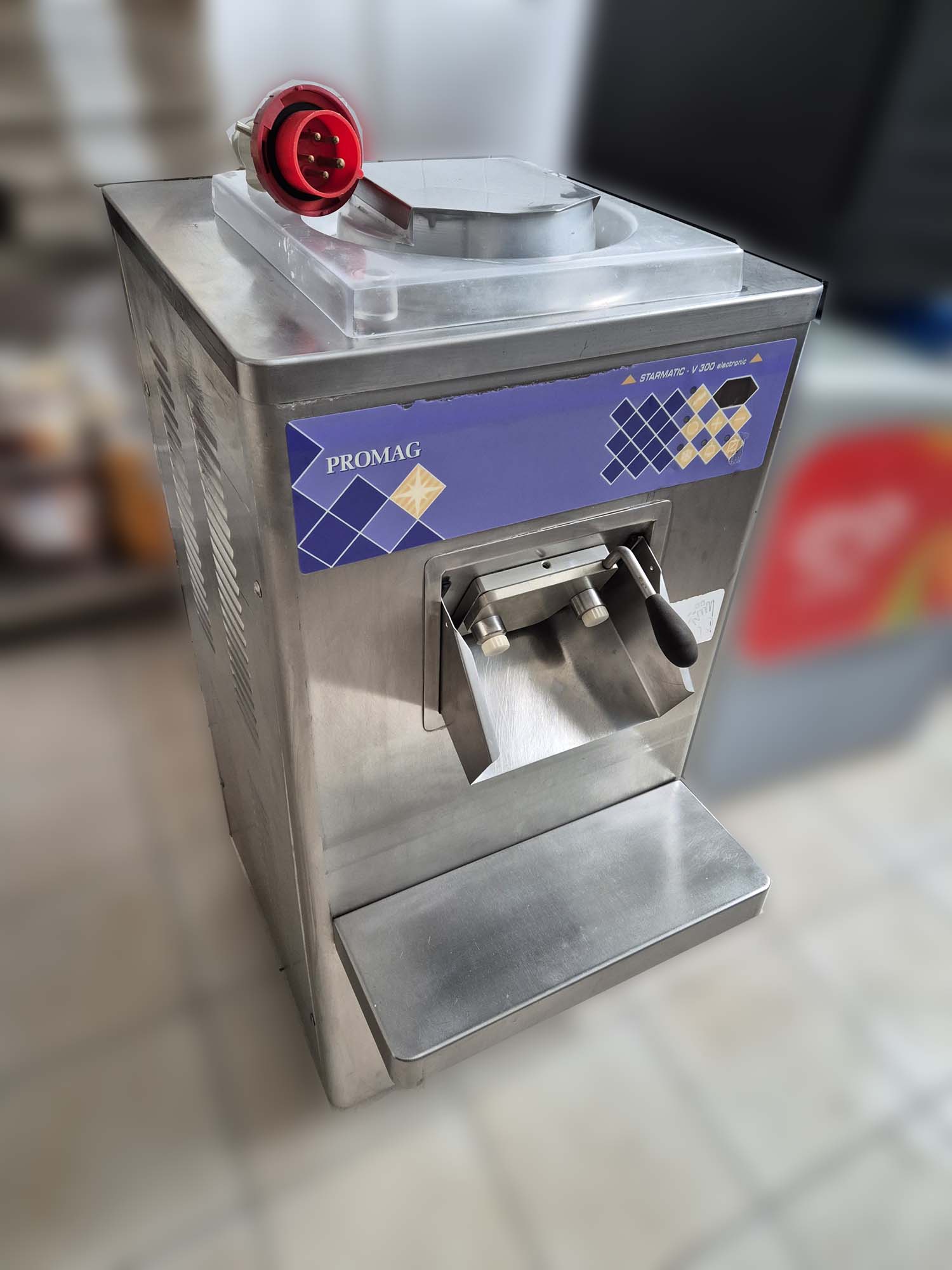 Mantecatore PROMAG Starmatic V300