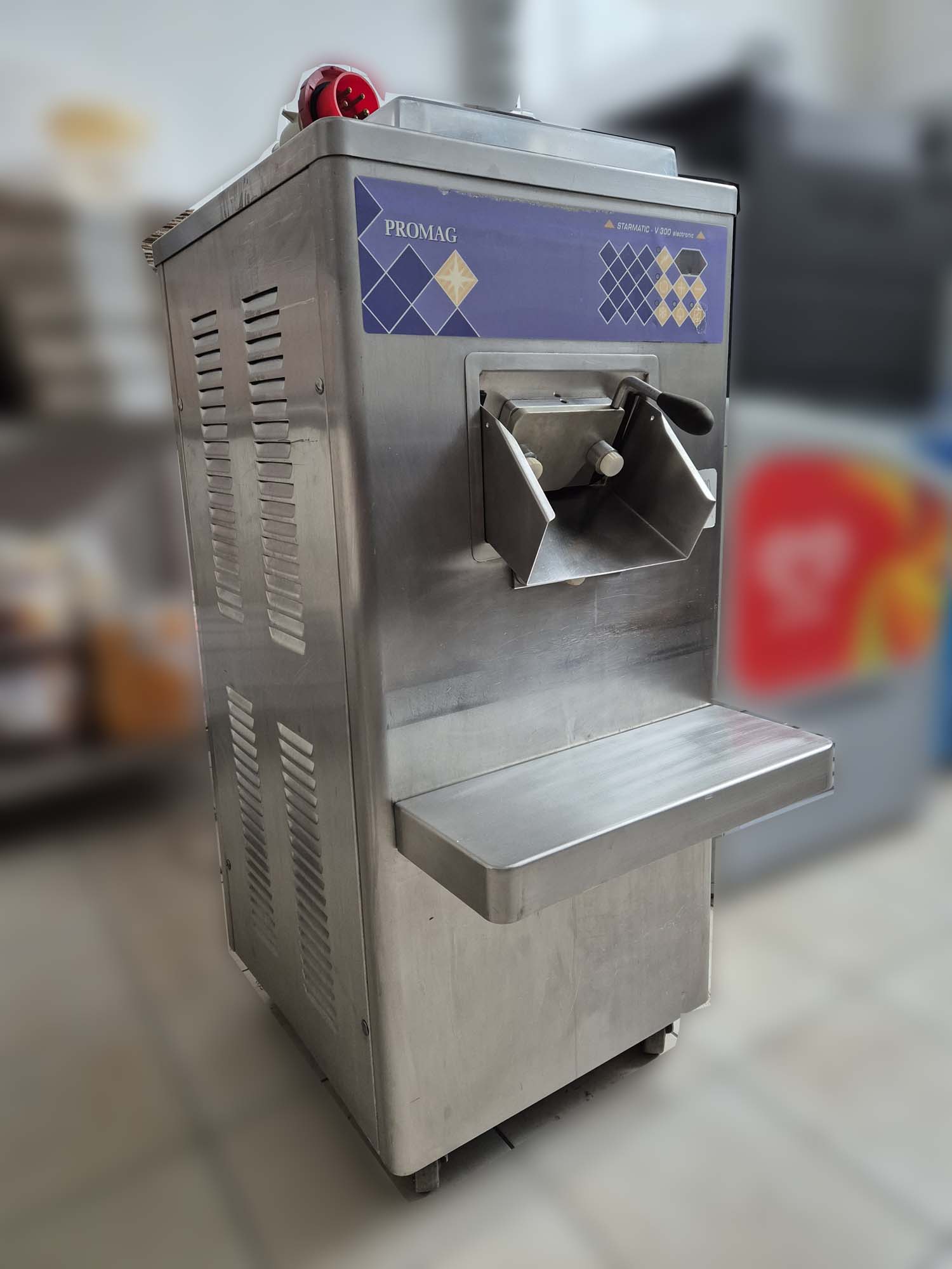 Mantecatore PROMAG Starmatic V300 - immagine 2