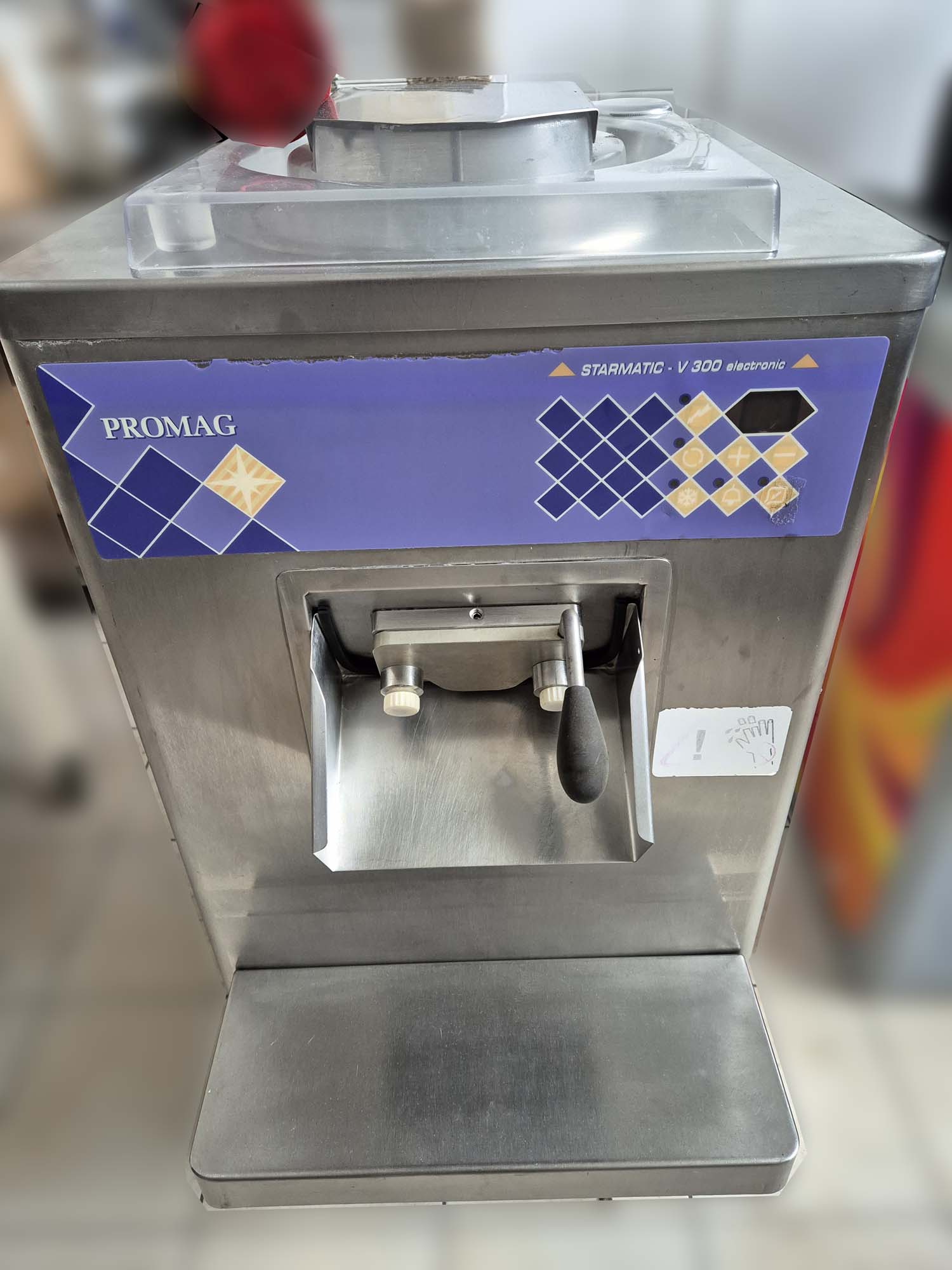 Mantecatore PROMAG Starmatic V300 - immagine 3