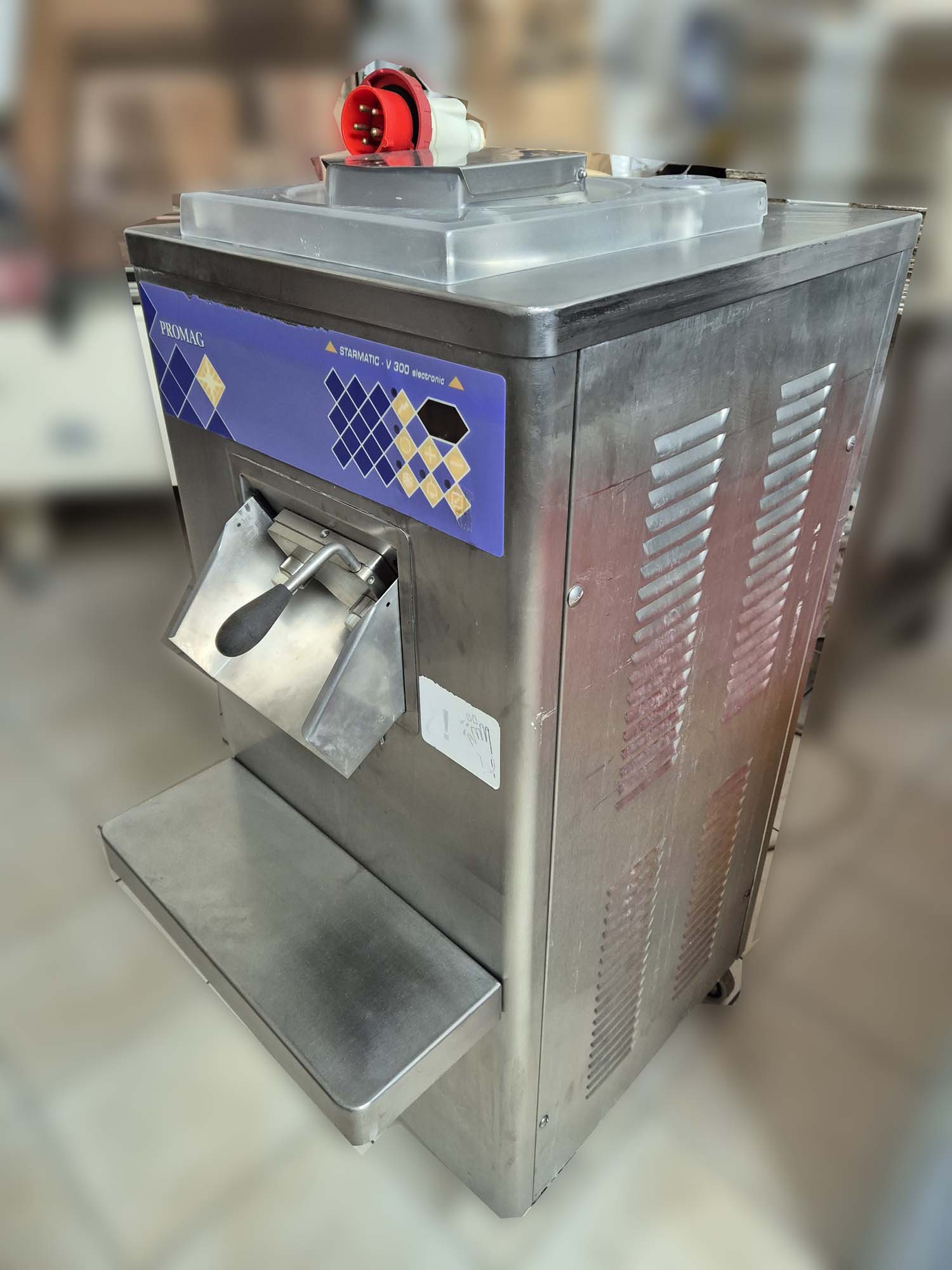 Mantecatore PROMAG Starmatic V300 - immagine 4