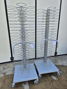 Colonna portapiatti 100 posti