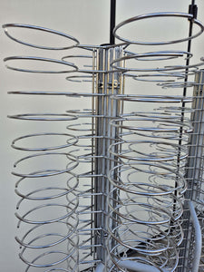 Colonna portapiatti 100 posti