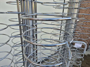 Colonna portapiatti 100 posti