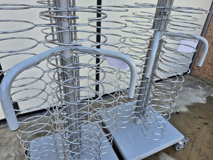 Colonna portapiatti 100 posti