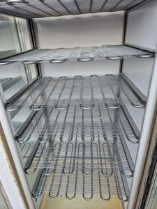 Vetrina pasticceria sottozero LONGONI