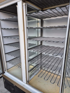 Vetrina pasticceria sottozero LONGONI
