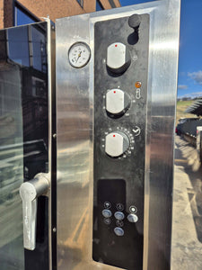 Forno a gas 10 teglie ITALFORNI