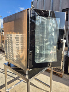 Forno a gas 10 teglie ITALFORNI