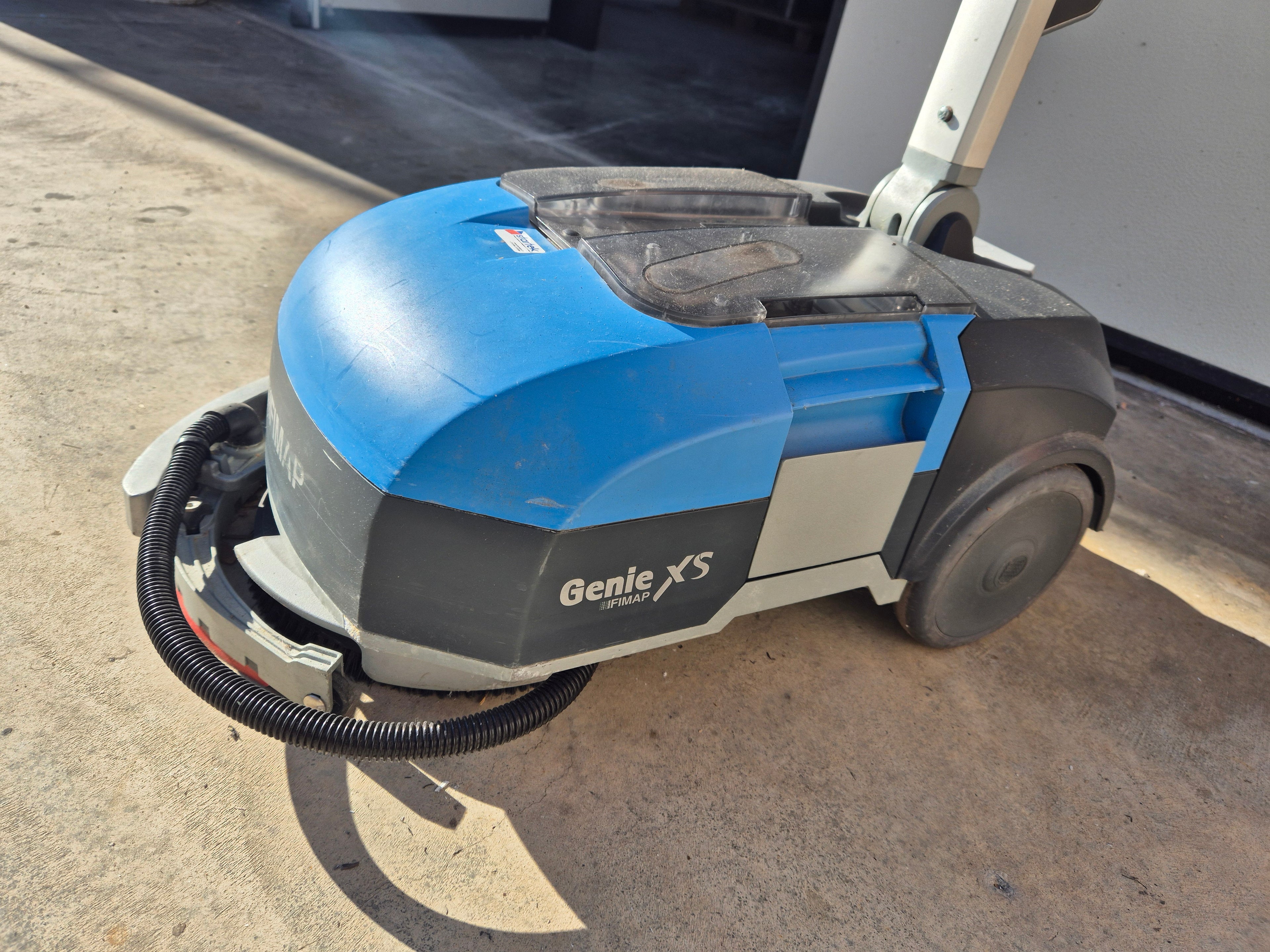 Lavasciuga Pavimenti Fimap Genie XS - immagine 4