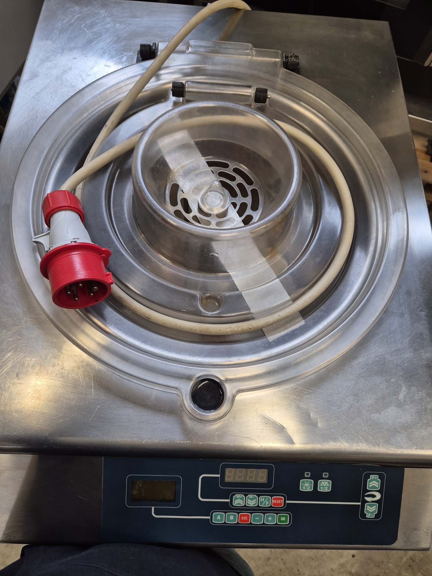 Pastocream R40 STAFF pastorizzatore cuocicrema - immagine 3