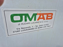 Carica l&#39;immagine nel visualizzatore di Gallery, Raffinatrice 2 Cilindri OMAB RAF.150
