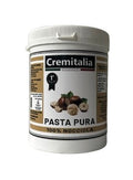 Pasta Nocciola Pura Origine Italia 100% Cremitalia Kg 1 ALTA TOSTATURA