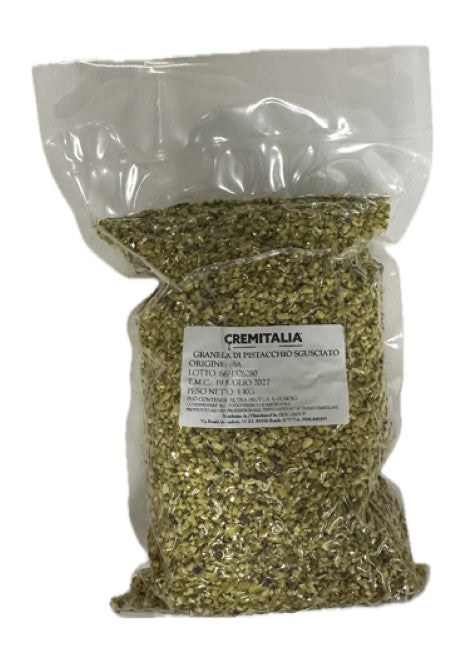 Granella di Pistacchio Cremitalia kg 1