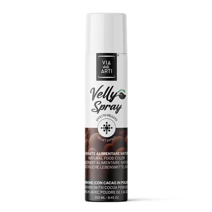 Spray de manteca de cacao - Velly 250 ml