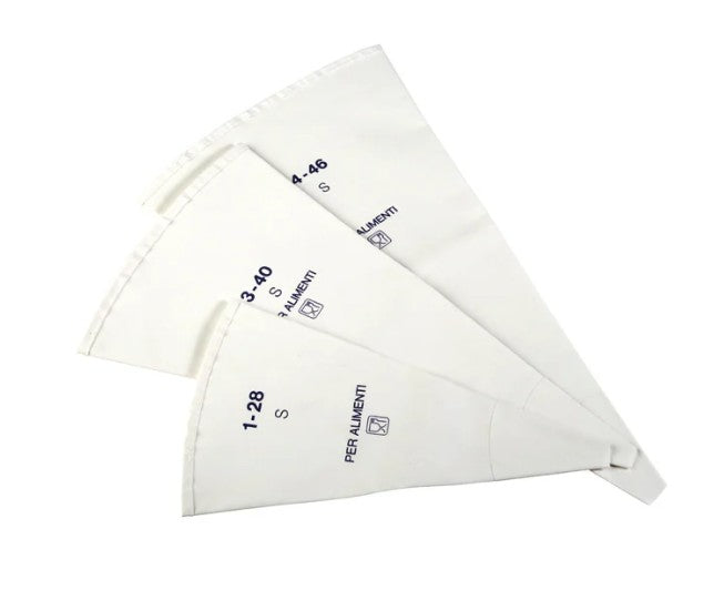 Sac a poche in tela plastificata 400 mm