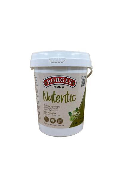 Crema Spalmabile Pistacchio 15% SENZA LATTOSIO Kg 1