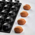 Stampo Silicone MINI Noce 20 Impronte Pavoni