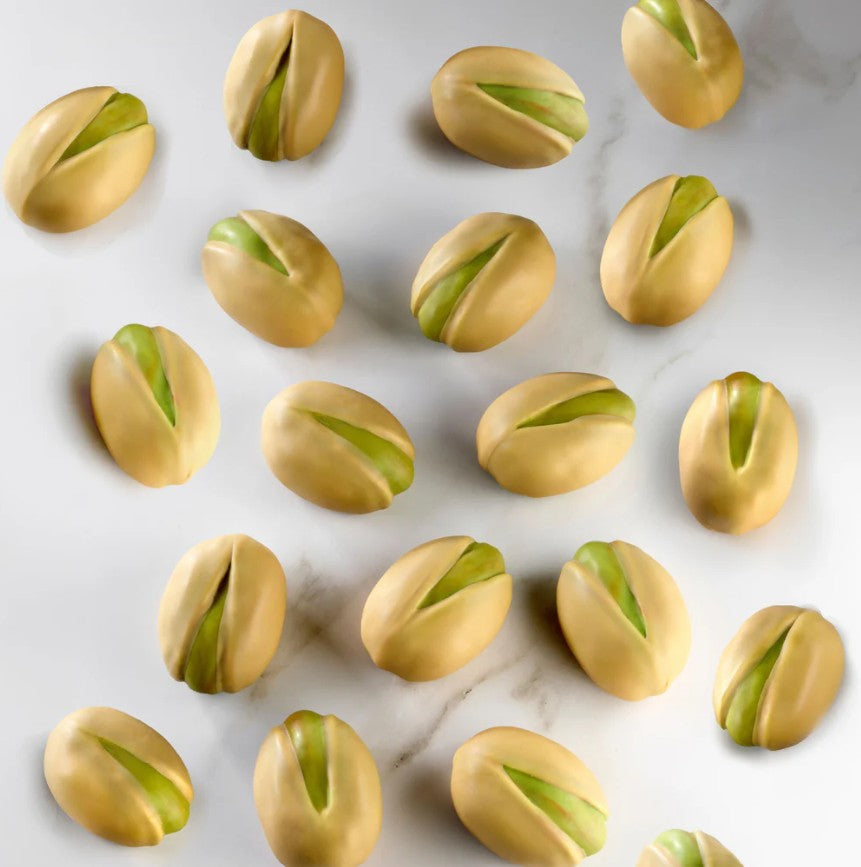 Stampo Silicone MINI Pistacchio 20 Impronte Pavoni