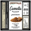Cannella in Polvere Cremitalia kg 1