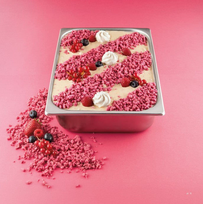 Crumbliss ai Frutti di Bosco Kg. 2.7