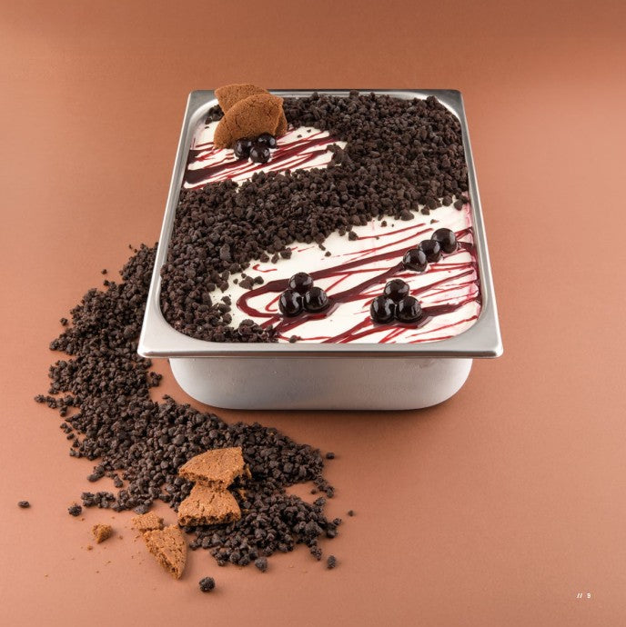 Crumbliss al Cacao Cioccolato Kg. 2.7
